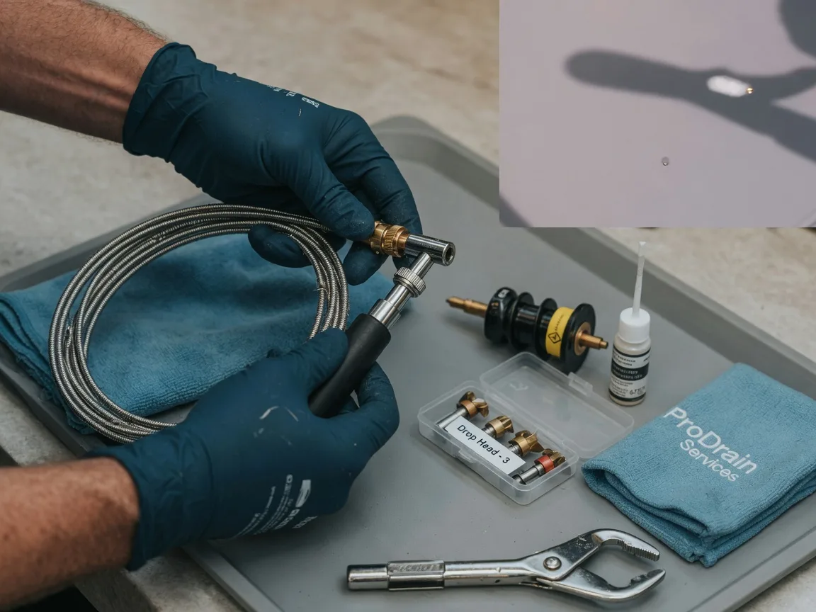 Why choose Drain Cleaning in Drain, OR